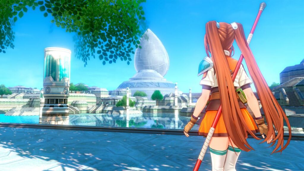 Trails in the Sky 2nd Chapter ประกาศวันที่วางจำหน่ายแล้ว