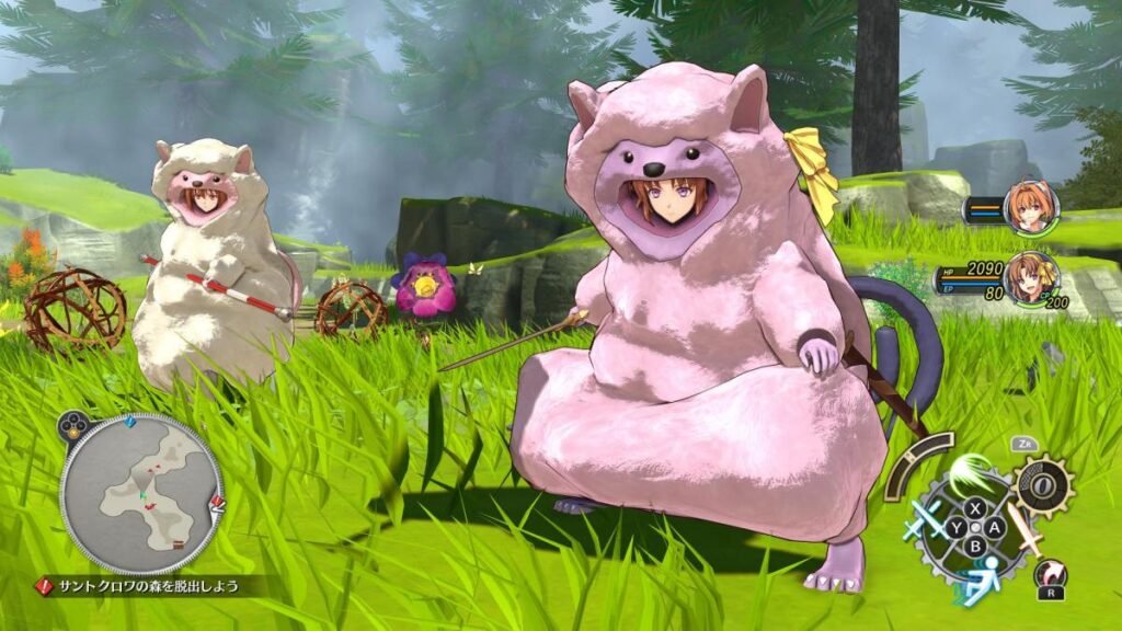 Trails in the Sky 2nd Chapter ประกาศวันที่วางจำหน่ายแล้ว