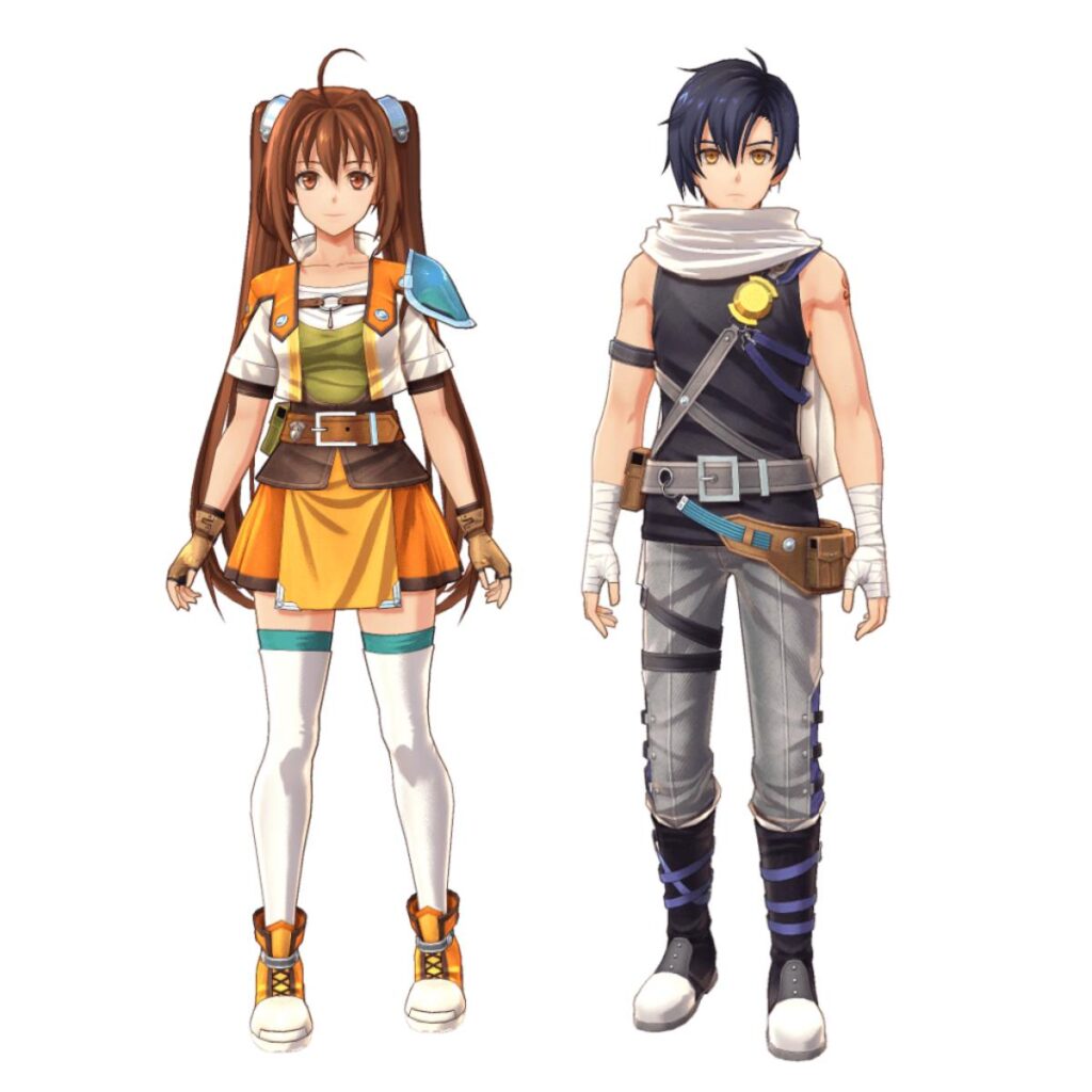 Trails in the Sky 2nd Chapter ประกาศวันที่วางจำหน่ายแล้ว