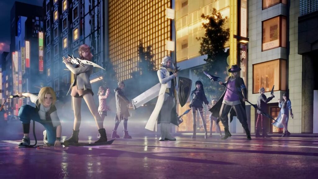 Dissidia Duellum Final Fantasy อาจพิจารณาลงให้กับ PC ในอนาคต 2 Dissidia Duellum Final Fantasy อาจพิจารณาลงให้กับ PC ในอนาคต