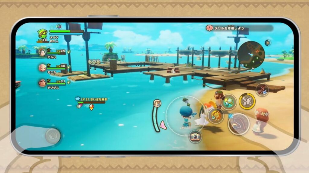 FANTASY LIFE i: The Girl Who Steals Time ประกาศลง iOS และ Android กลางปีนี้ 2 FANTASY LIFE i: The Girl Who Steals Time ประกาศลง iOS และ Android ในปีนี้