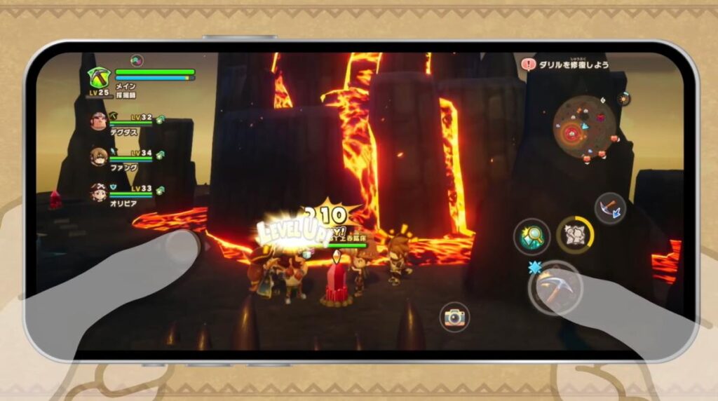 FANTASY LIFE i: The Girl Who Steals Time ประกาศลง iOS และ Android กลางปีนี้ 3 FANTASY LIFE i: The Girl Who Steals Time ประกาศลง iOS และ Android ในปีนี้