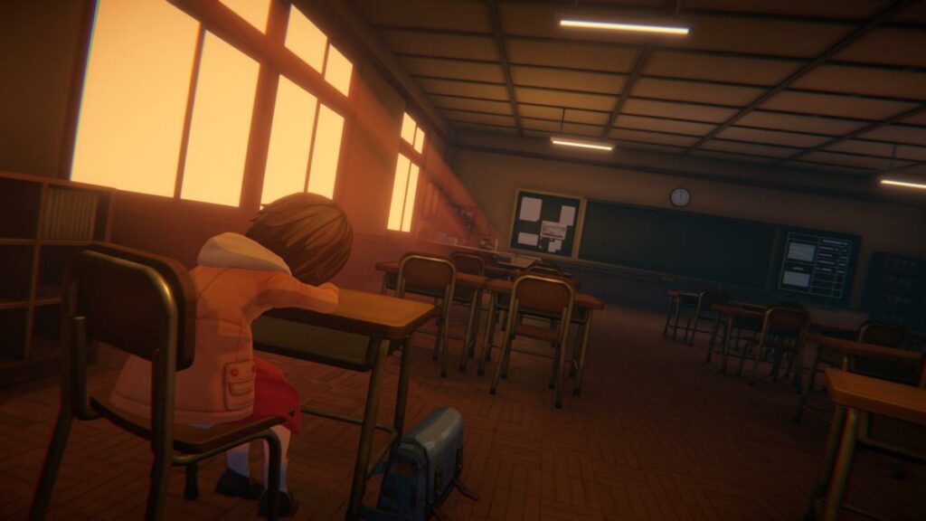 เกี่ยวกับเกม Narin: The Orange Room