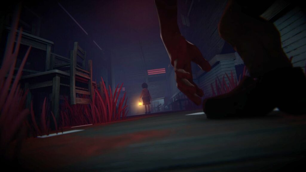 เกี่ยวกับเกม Narin: The Orange Room