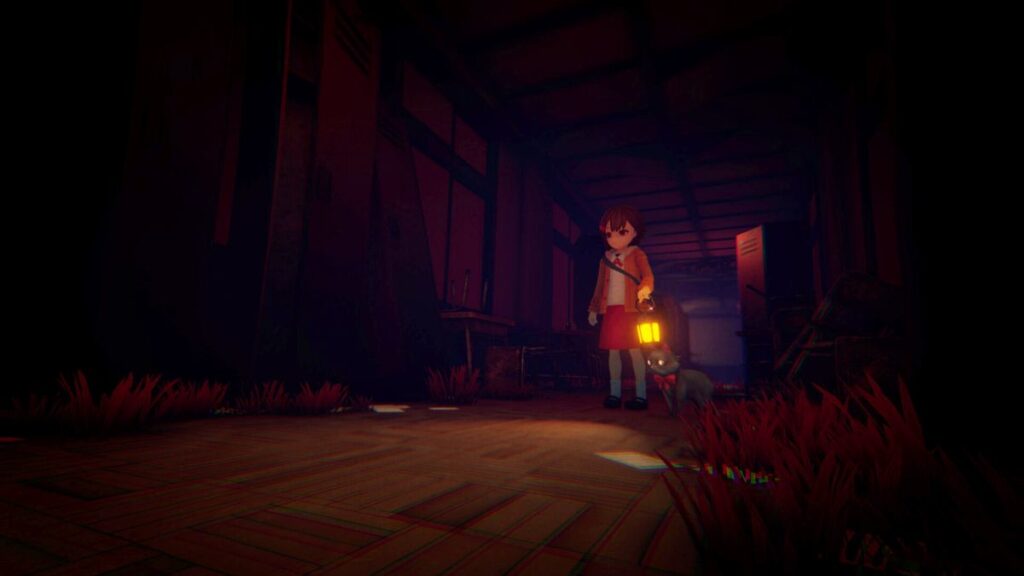 เกี่ยวกับเกม Narin: The Orange Room