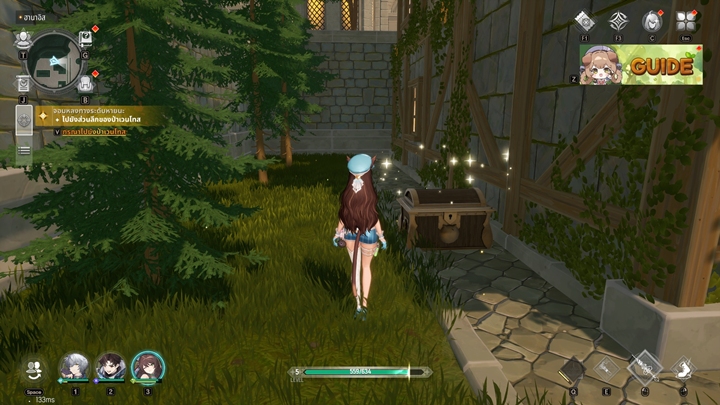 17 แหล่งฟาร์มเพชรสำหรับสายฟรีในเกม MONGIL: STAR DIVE