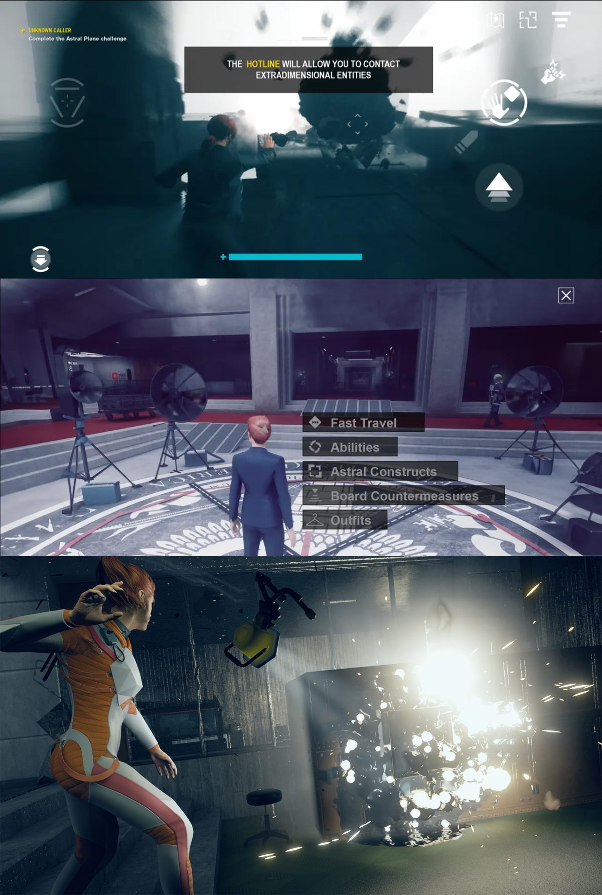 Control Ultimate Edition เปิดให้บริการบน iOS - iPad สโตร์ไทย