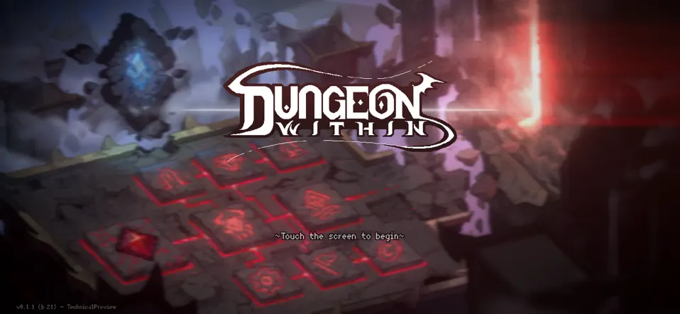 Dungeon Within เกมมือถือ Roguelike ลุยดันเจี้ยนสุดท้าทาย เปิดให้บริการบนสโตร์ไทยแล้ว