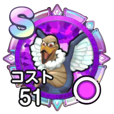 Tier List มอนเตอร์การ์ด DRAGON QUEST Smash/Grow (อัปเดต เม.ย. 2026)