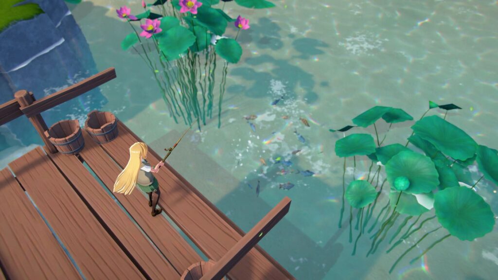 เปิดตัว Castaway Diary: Portal to the Unknown Isles เกมเอาตัวรอดสไตล์อนิเมะ
