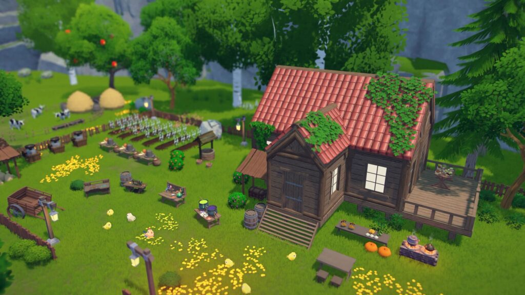 เปิดตัว Castaway Diary: Portal to the Unknown Isles เกมเอาตัวรอดสไตล์อนิเมะ