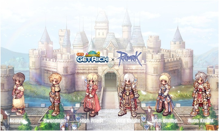 [รีวิว] LINE เกมเศรษฐี x Ragnarok Online ชวนผู้เล่นย้อนความทรงจำสู่เมือง Prontera
