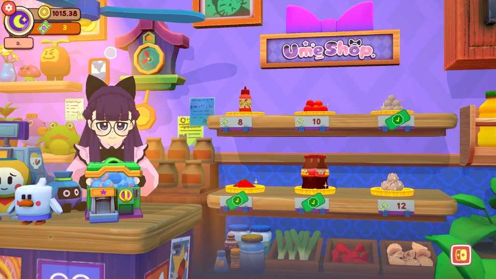 [รีวิว] KuloNiku: Bowl Up! เปิดร้านก๋วยเตี๋ยว ลวกเส้น ต้มลูกชิ้น ปรุงรสชาติตามลูกค้าสั่ง