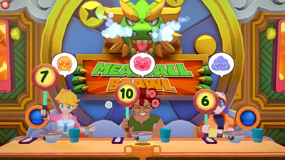 [รีวิว] KuloNiku: Bowl Up! เปิดร้านก๋วยเตี๋ยว ลวกเส้น ต้มลูกชิ้น ปรุงรสชาติตามลูกค้าสั่ง