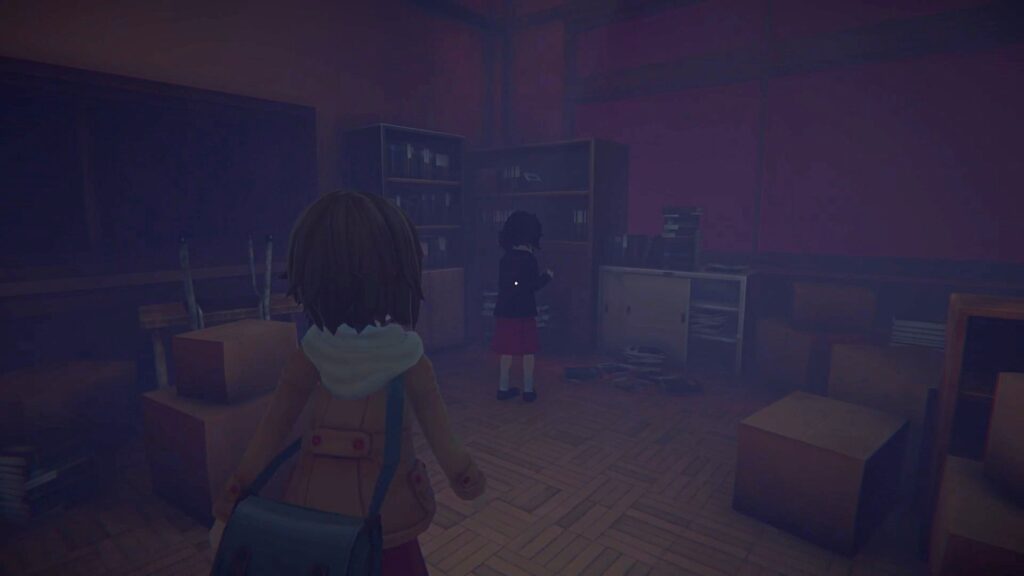 [รีวิว] Narin: The Orange Room ไขปริศนาความลับแดนสนธยา