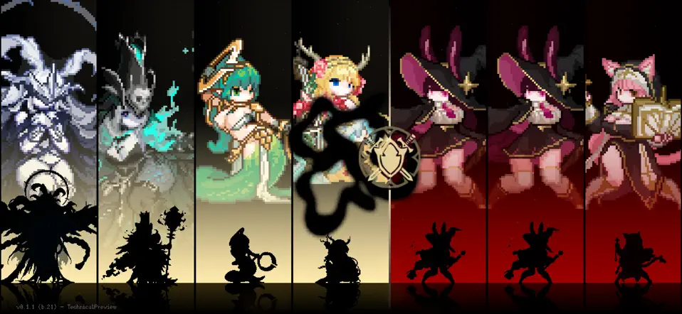 Dungeon Within เกมมือถือ Roguelike ลุยดันเจี้ยนสุดท้าทาย เปิดให้บริการบนสโตร์ไทยแล้ว