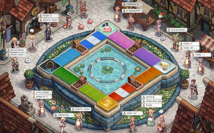 [รีวิว] LINE เกมเศรษฐี x Ragnarok Online ชวนผู้เล่นย้อนความทรงจำสู่เมือง Prontera