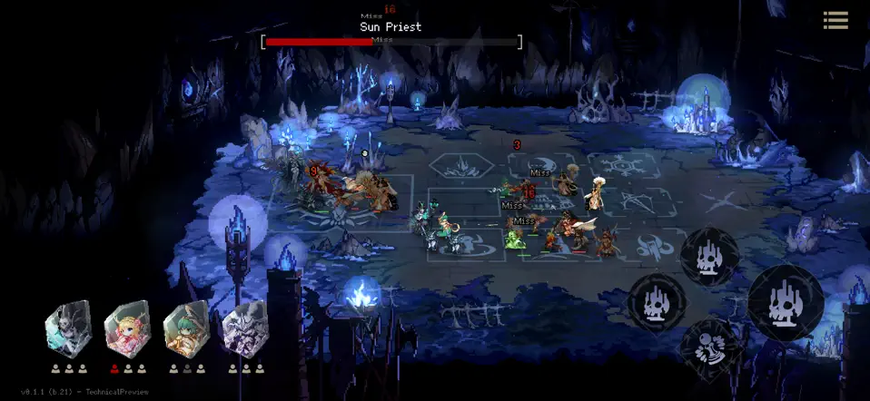 Dungeon Within เกมมือถือ Roguelike ลุยดันเจี้ยนสุดท้าทาย เปิดให้บริการบนสโตร์ไทยแล้ว