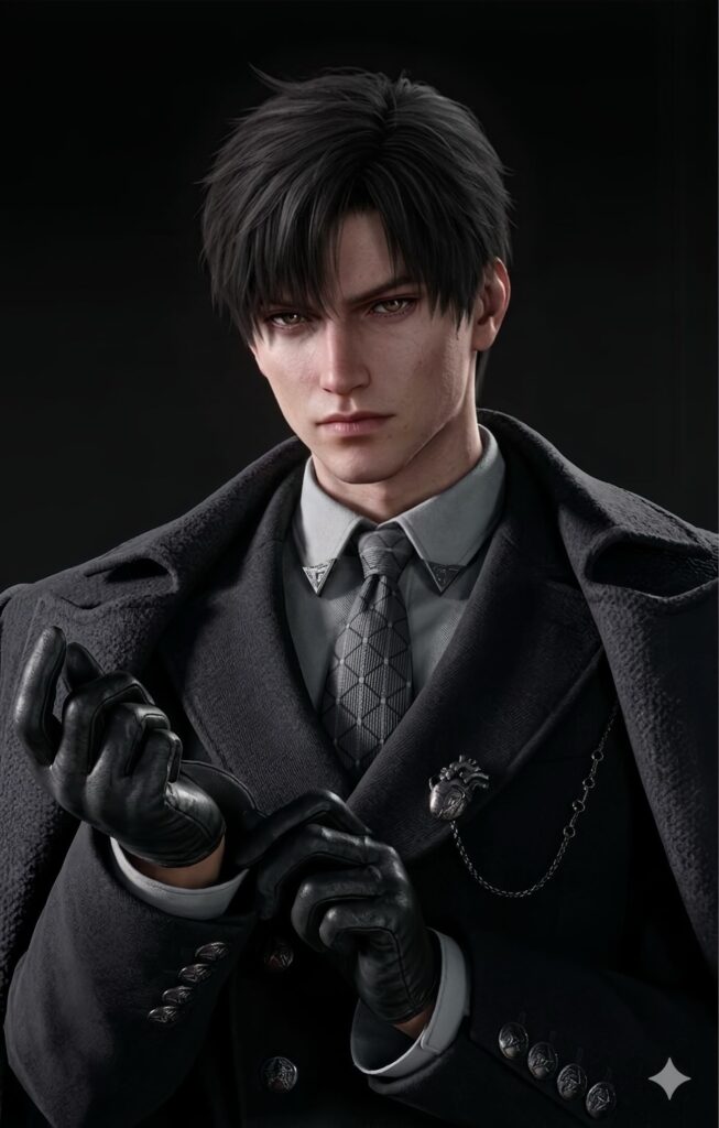 ไวรัลข้ามจักรวาล! แฟนเกมโยง “Zayne" ใน Love and Deepspace เป็นลูกชายของ Leon กับ Ada ใน Resident Evil