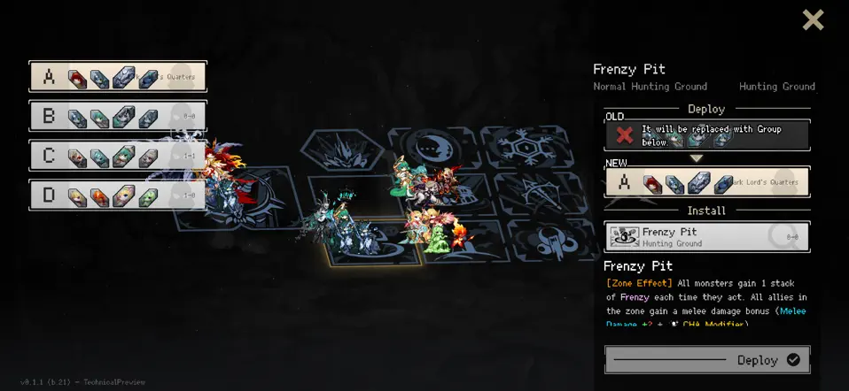 Dungeon Within เกมมือถือ Roguelike ลุยดันเจี้ยนสุดท้าทาย เปิดให้บริการบนสโตร์ไทยแล้ว