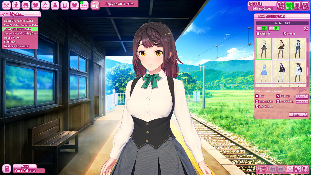 สร้างห้องเรียนส่วนตัวที่เต็มไปด้วยสาวในฝันกับเกม AICOMI