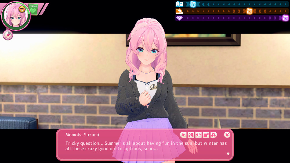 สร้างห้องเรียนส่วนตัวที่เต็มไปด้วยสาวในฝันกับเกม AICOMI