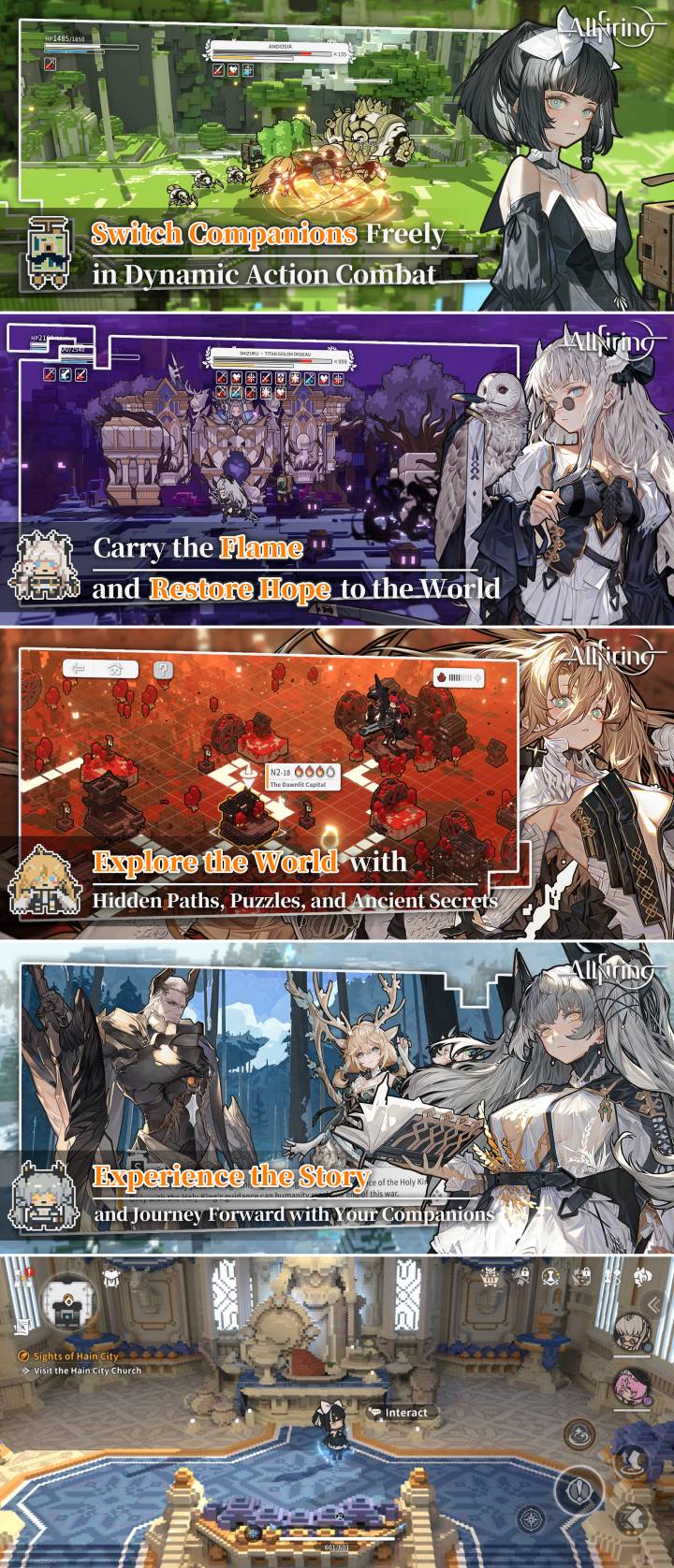 ALLfiring screenshot