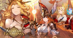 Alchemy Guardians