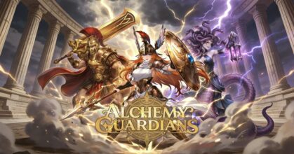 Alchemy Guardians launch feature