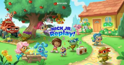 Apple Arcade นำความสนุกไม่รู้จบมาให้ทั้งครอบครัวด้วยเกม Nick Jr. Replay! ในวันที่ 7 พฤษภาคมนี้