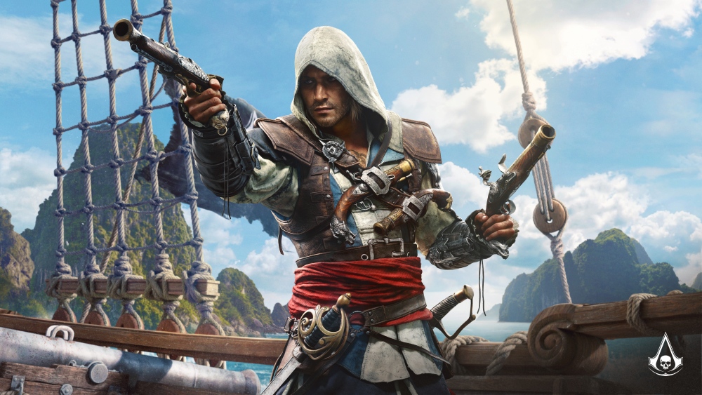 Assassin’s Creed™ Black Flag Resynced เตรียมวางจำหน่าย 9 กรกฎาคม 2569 นี้