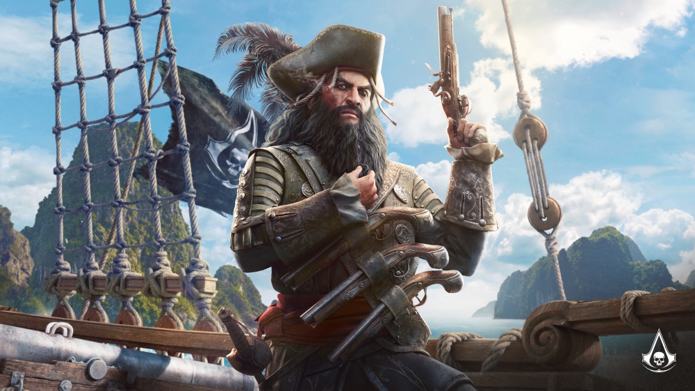 Assassin’s Creed™ Black Flag Resynced เตรียมวางจำหน่าย 9 กรกฎาคม 2569 นี้