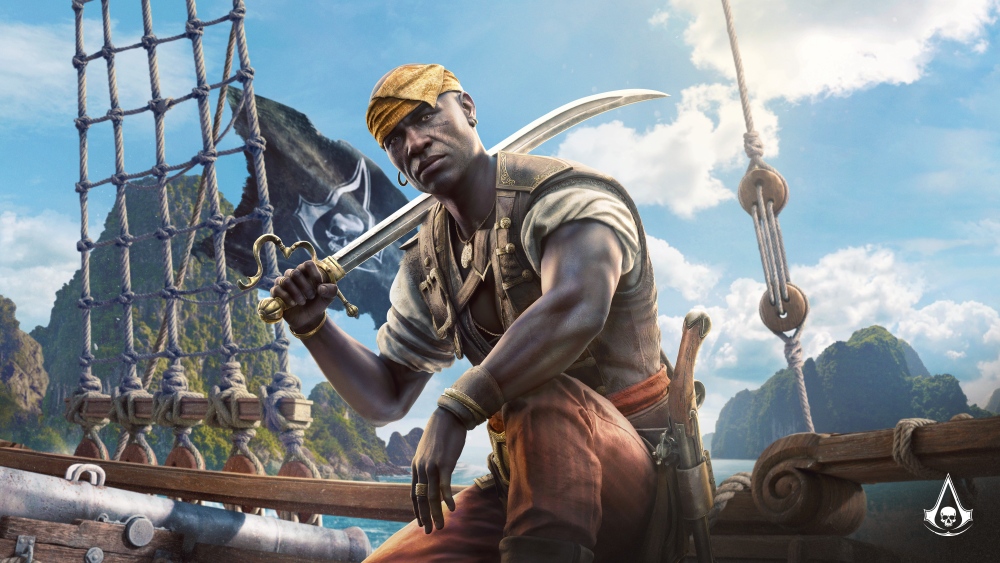 Assassin’s Creed™ Black Flag Resynced เตรียมวางจำหน่าย 9 กรกฎาคม 2569 นี้