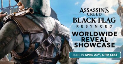 Assassin’s Creed Black Flag Resynced เตรียมเผยโฉมเต็มรูปแบบ