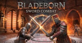 Bladeborn