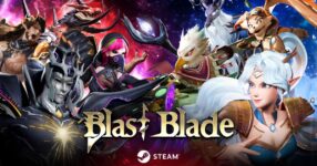 ระเบิดความมันส์ข้ามขีดจำกัดไปกับ BLAST BLADE! เกม 3D Platform Fighter ที่จะพาคุณไปสัมผัสจังหวะการหวดศัตรูให้กระเด็นหลุดโลก! เตรียมปลุกสัญชาตญาณนักสู้