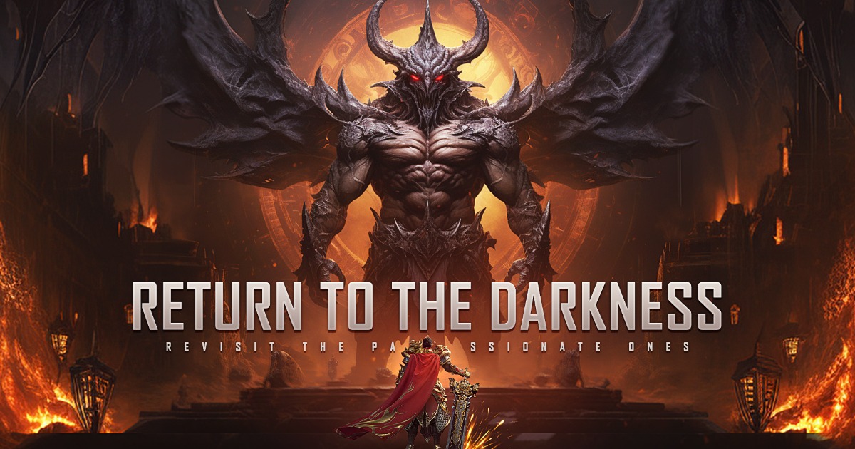 Blood&Legend:Dragon King เปิดให้บริการบนสโตร์ไทยแล้ว 1 Blood&Legend