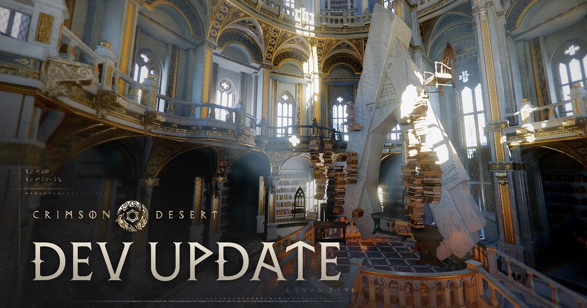 Pearl Abyss เผยแผนการอัพเดทของ Crimson Desert ผ่าน ‘สารจากผู้พัฒนา’ 1 Pearl Abyss เผยแผนการอัพเดทของ Crimson Desert ผ่าน ‘สารจากผู้พัฒนา’