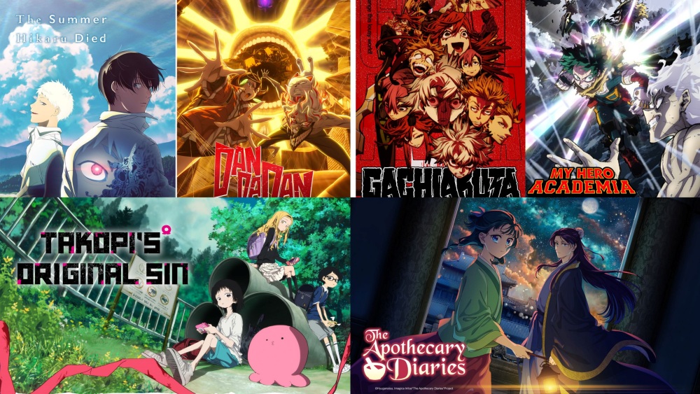 Crunchyroll เผยรายชื่ออนิเมะและเหล่าเซเล็บดาราที่มาร่วมงาน Crunchyroll Anime ­­­Awards 2026