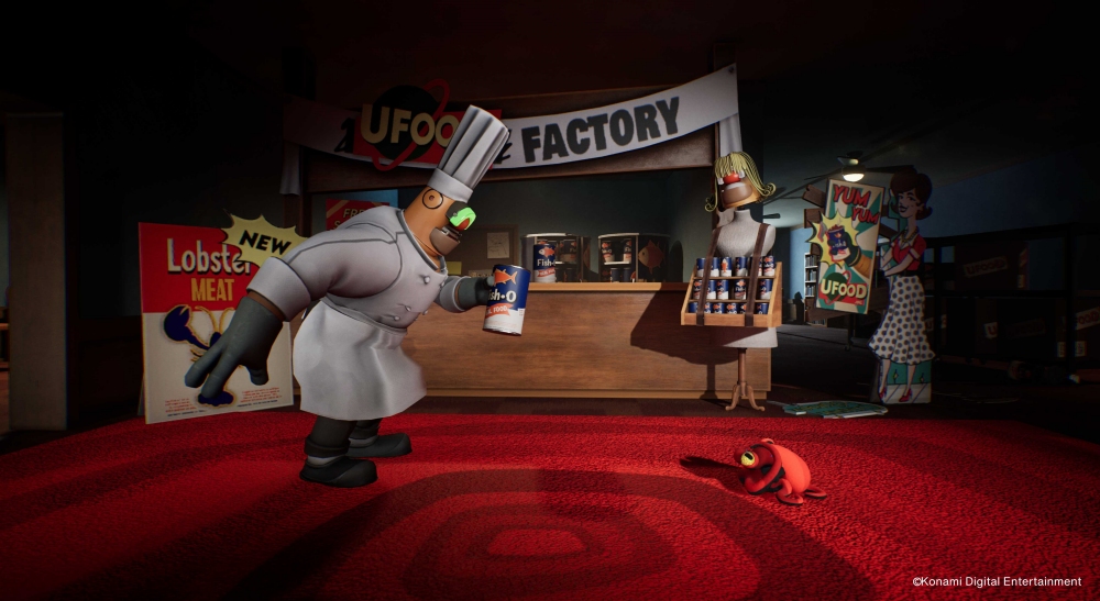 KONAMI เปิดตัว Darwin’s Paradox! – วางจำหน่ายแล้ววันนี้!