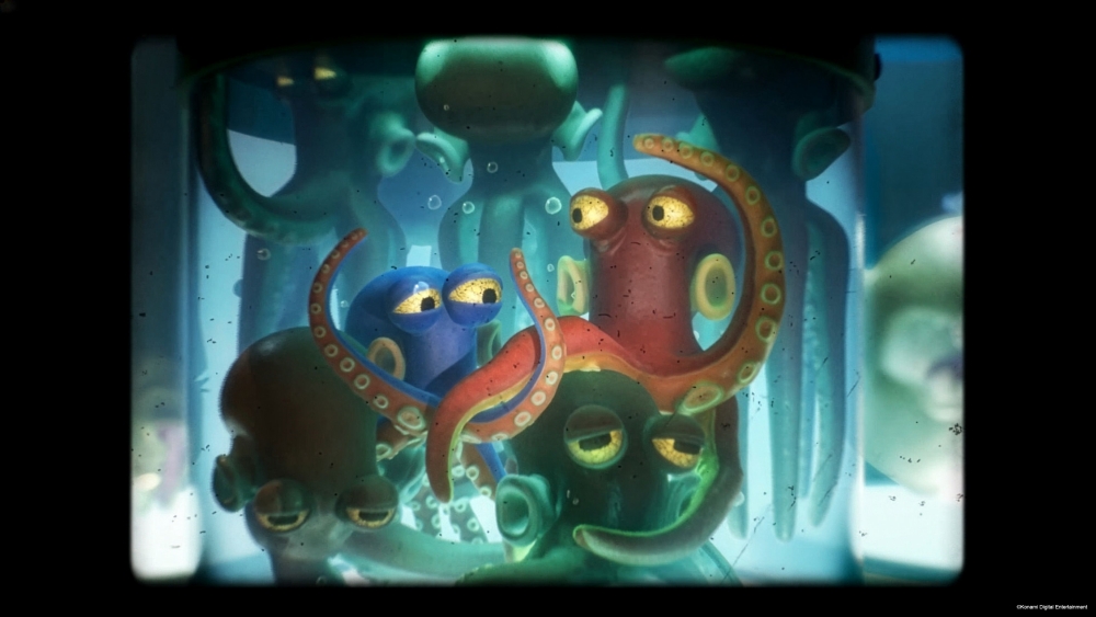 KONAMI เปิดตัว Darwin’s Paradox! – วางจำหน่ายแล้ววันนี้!