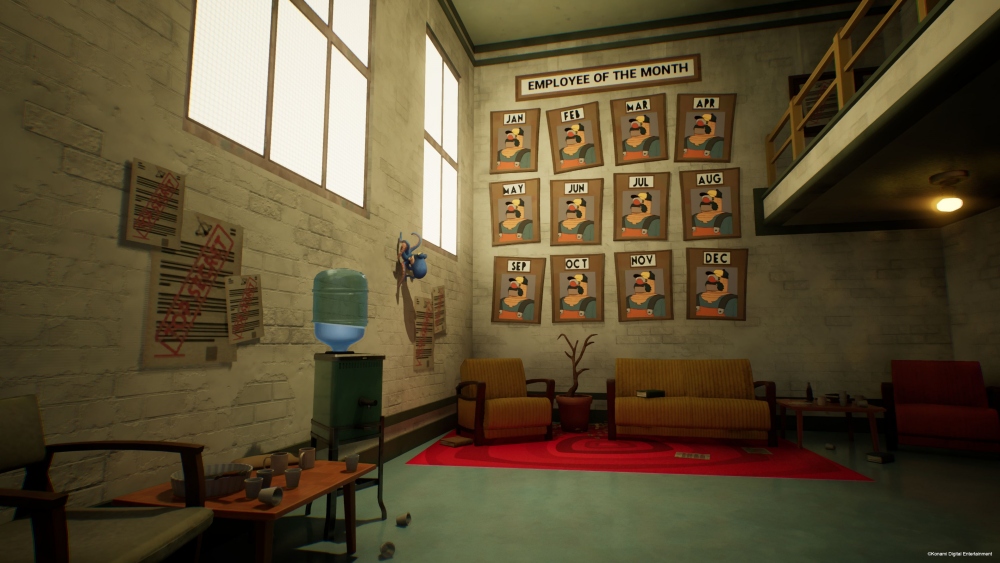 KONAMI เปิดตัว Darwin’s Paradox! – วางจำหน่ายแล้ววันนี้!