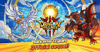 Dragon Village 3 main feature