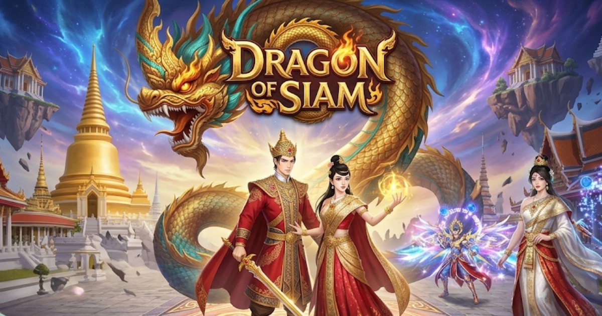 Dragon of Siam