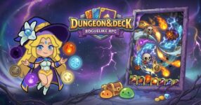 Dungeon&Deck