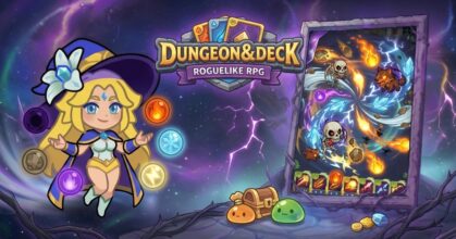 Dungeon&Deck