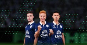 App Store ดึงทัพ "บุรีรัมย์ ยูไนเต็ด" ลงสนามรับเทศกาลสงกรานต์บน EA SPORTS FC™ Mobile