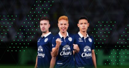 App Store ดึงทัพ "บุรีรัมย์ ยูไนเต็ด" ลงสนามรับเทศกาลสงกรานต์บน EA SPORTS FC™ Mobile