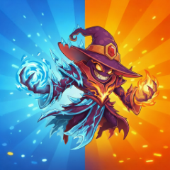 Elemental Merge Monsters Game