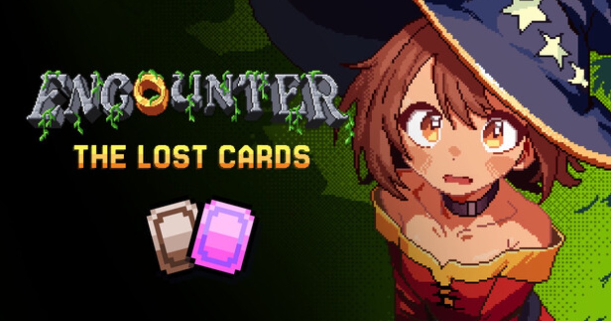 Encounter: The Lost Cards เปิดให้บริการบนสโตร์ไทยแล้ว 1 Encounter
